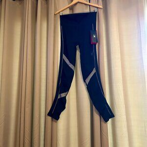 SPYDER Crest Base Layer Ski Snowboard Women's Pants M/L New with Tags